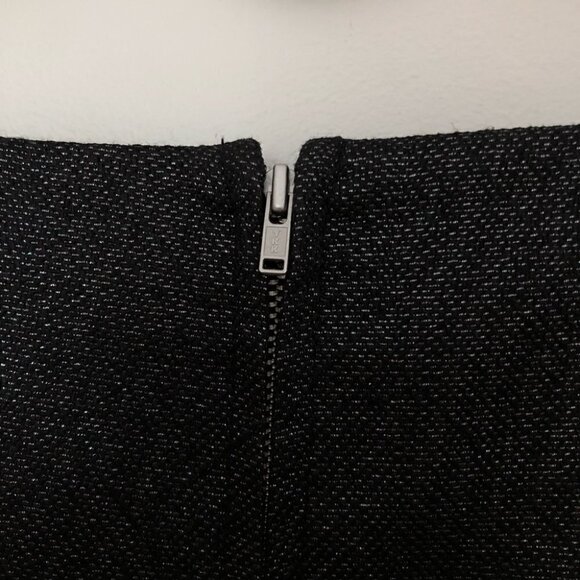 𝅺nwt Jill Stuart Dark Grey Cocktail Dress - Picture 8 of 13